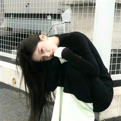 蓝色的你